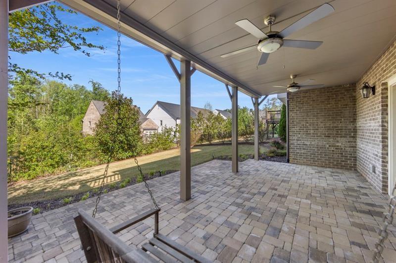 6454 Meridian Way Atlanta, GA 30328 - Photo 54 of 63 a view of an entryway with a tree