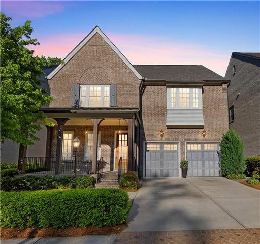 $1,584,999 | 6454 Meridian Way, Atlanta, GA 30328