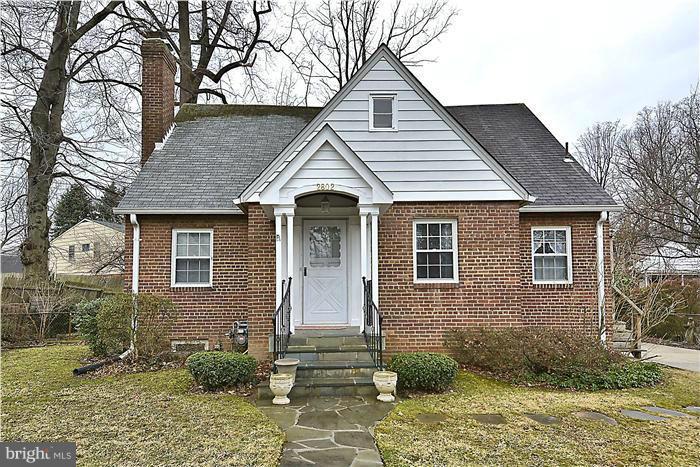 2802 Byron Street Silver Spring, MD 20902 - Photo 1 of 26 Exterior (Front)