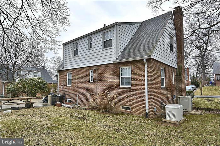 2802 Byron Street Silver Spring, MD 20902 - Photo 2 of 26 Exterior (Rear)