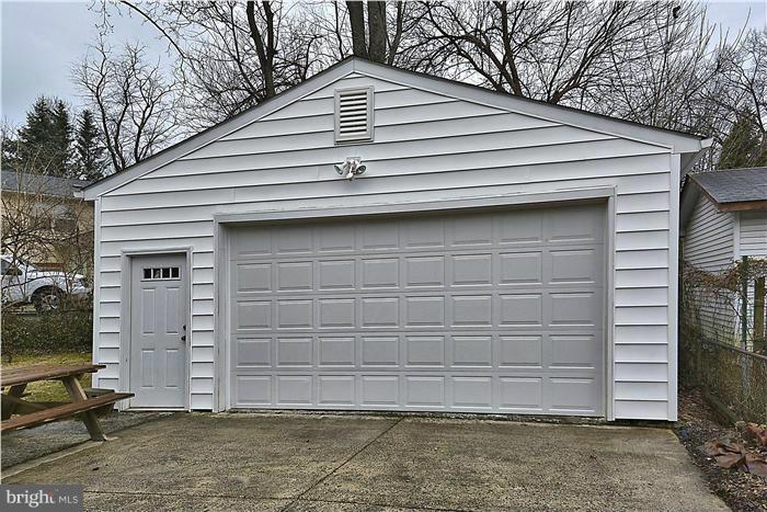 2802 Byron Street Silver Spring, MD 20902 - Photo 3 of 26 Exterior (Rear)