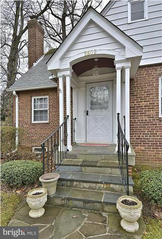 2802 Byron Street Silver Spring, MD 20902 - Photo 24 of 26 Exterior (Front)