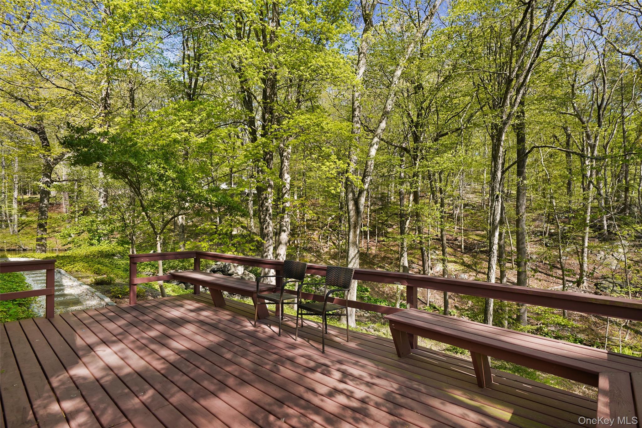 334 Pine Brook Road Pound Ridge, NY 10506 - Photo 11 of 28 a view of outdoor space with seating area