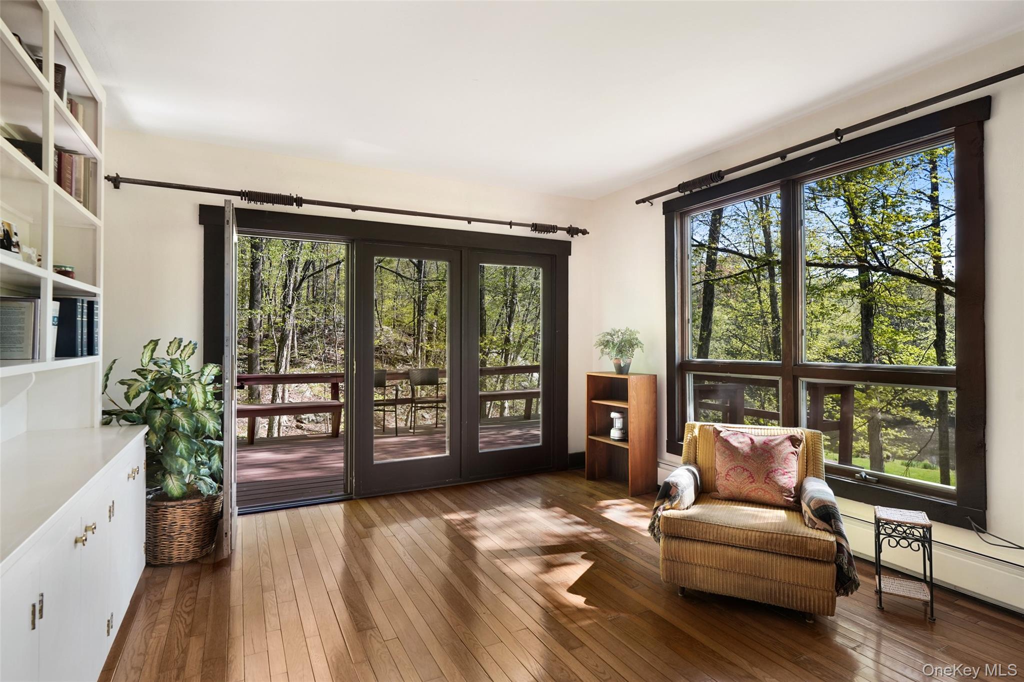 334 Pine Brook Road Pound Ridge, NY 10506 - Photo 8 of 28 a living room with furniture and windows