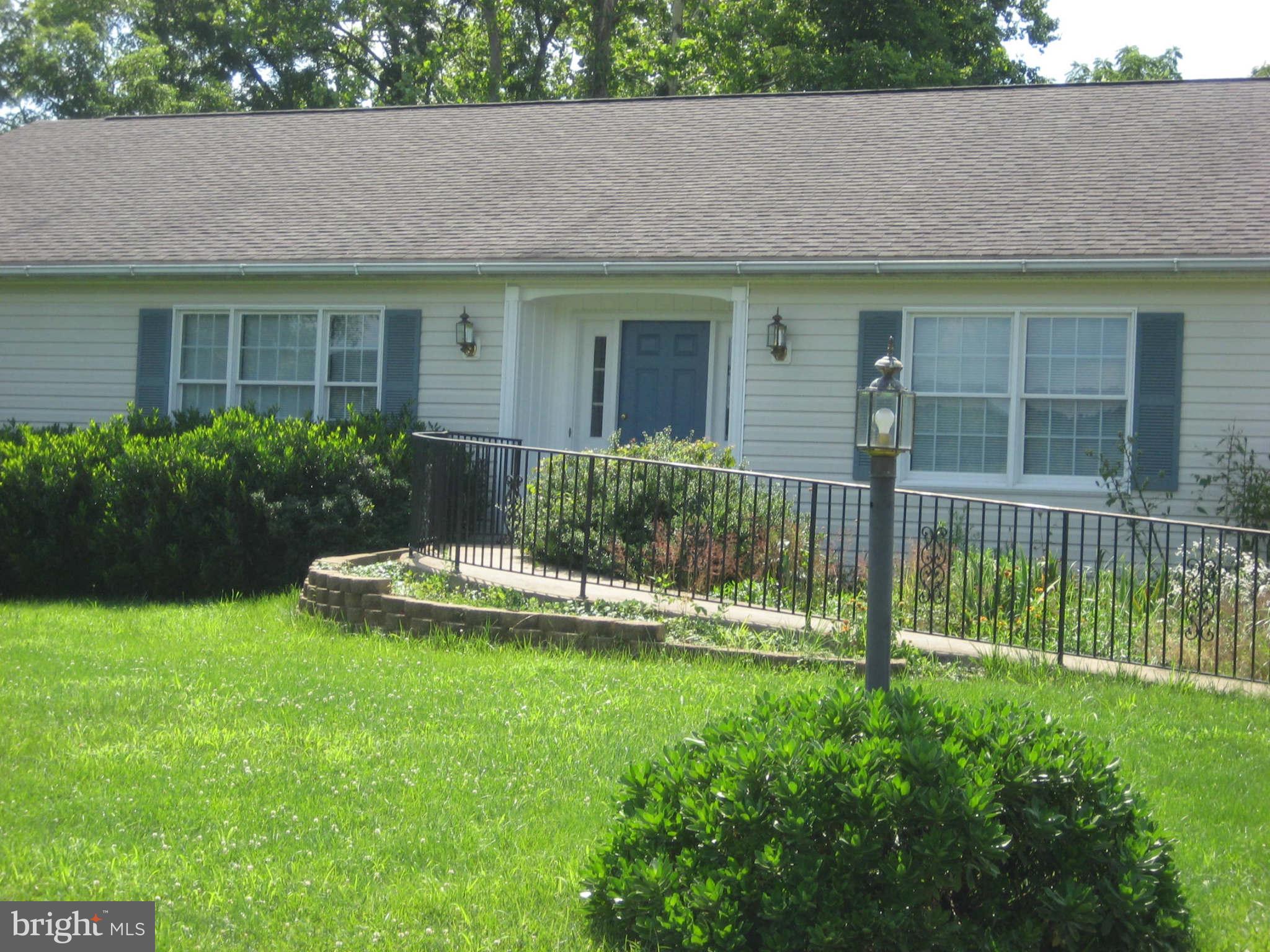 7322 Dudie Road Marshall, VA 20115 - Photo 16 of 30 Exterior (Front)