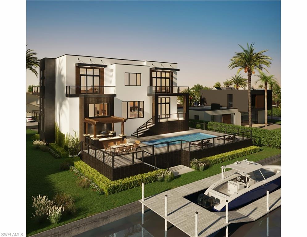 418 Seabee Avenue Naples, FL 34108 - Photo 1 of 19 RENDERING