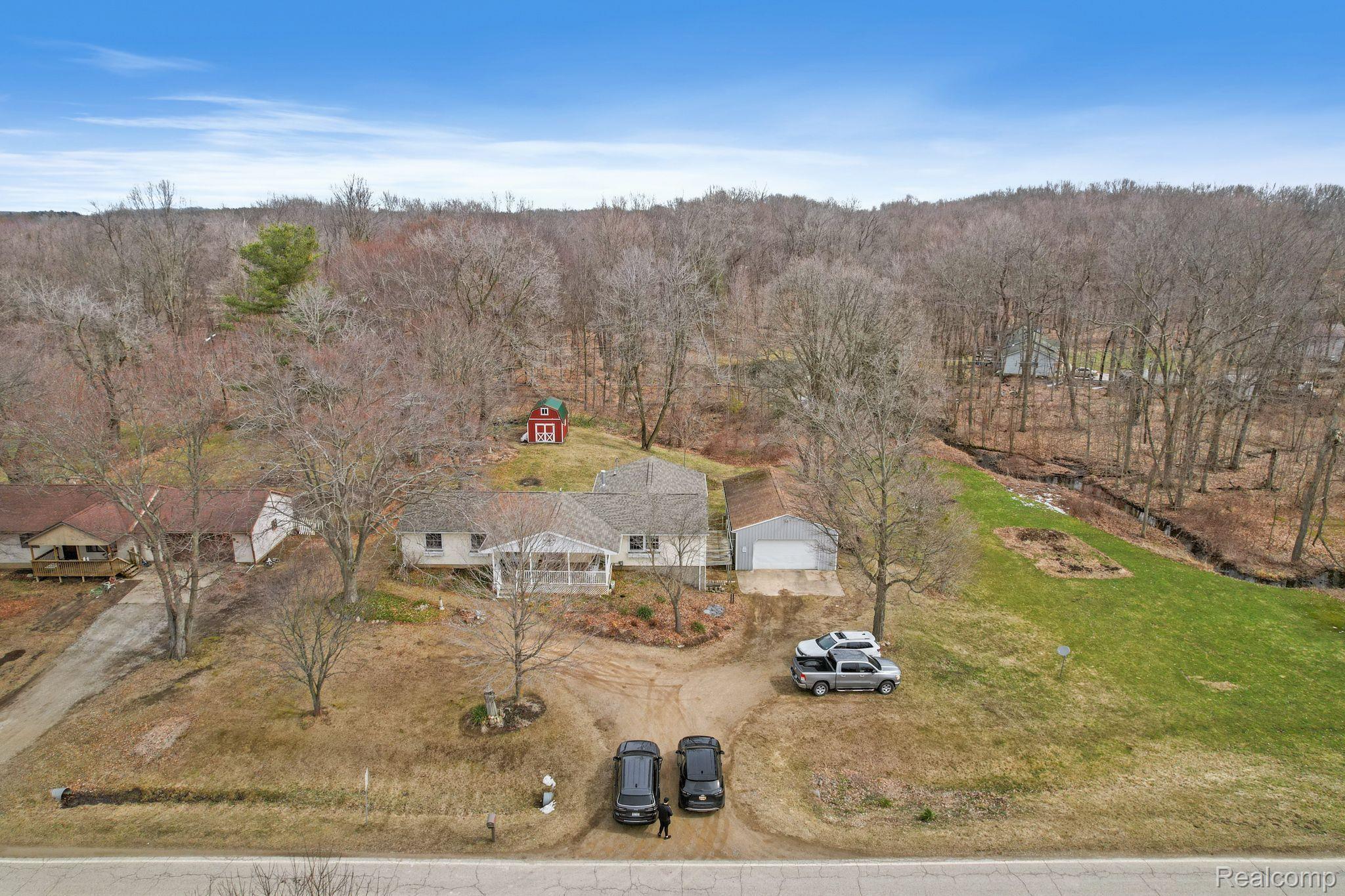 2325 South Elba Road Lapeer, MI 48446 - Photo 4 of 40 Gallery Image 4