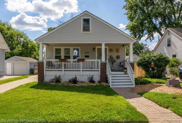 $299,000 | 3059 Griffith Avenue, Berkley, MI 48072