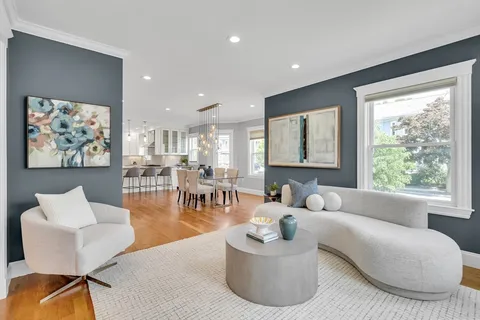 $1,060,000 | 54 Marathon Street, Unit 1, Arlington, MA 02474