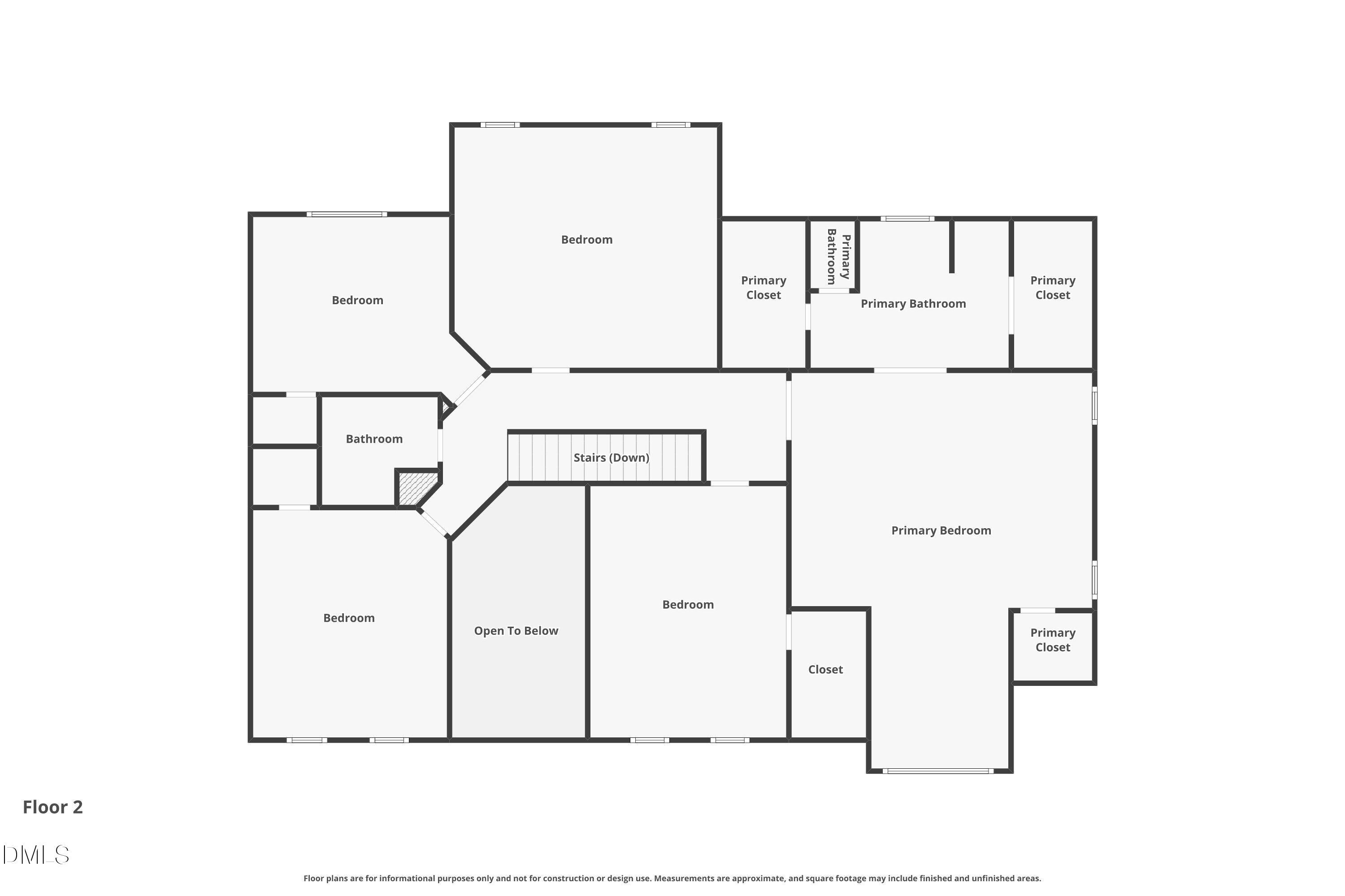 225 Quarryrock Road Holly Springs, NC 27540 - Photo 45 of 46 Floor-2