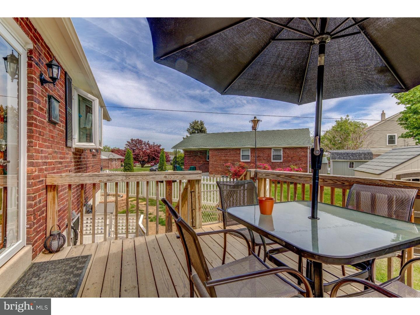 901 Church Road Springfield, PA 19064 - Photo 22 of 25 Porch
