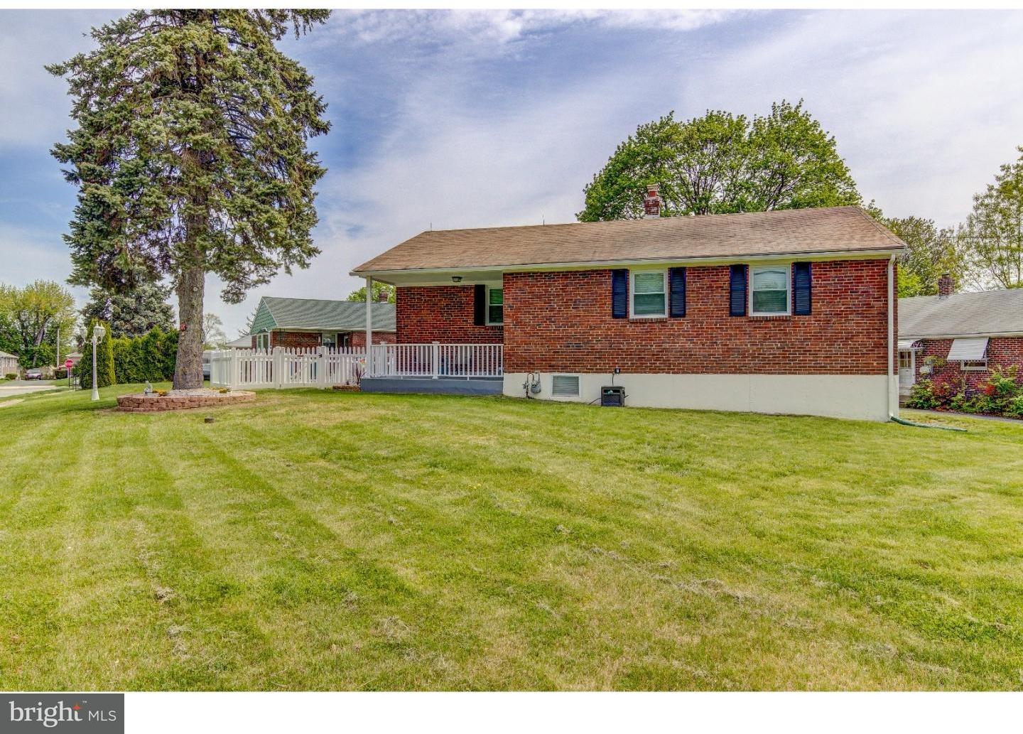901 Church Road Springfield, PA 19064 - Photo 25 of 25 Exterior Back
