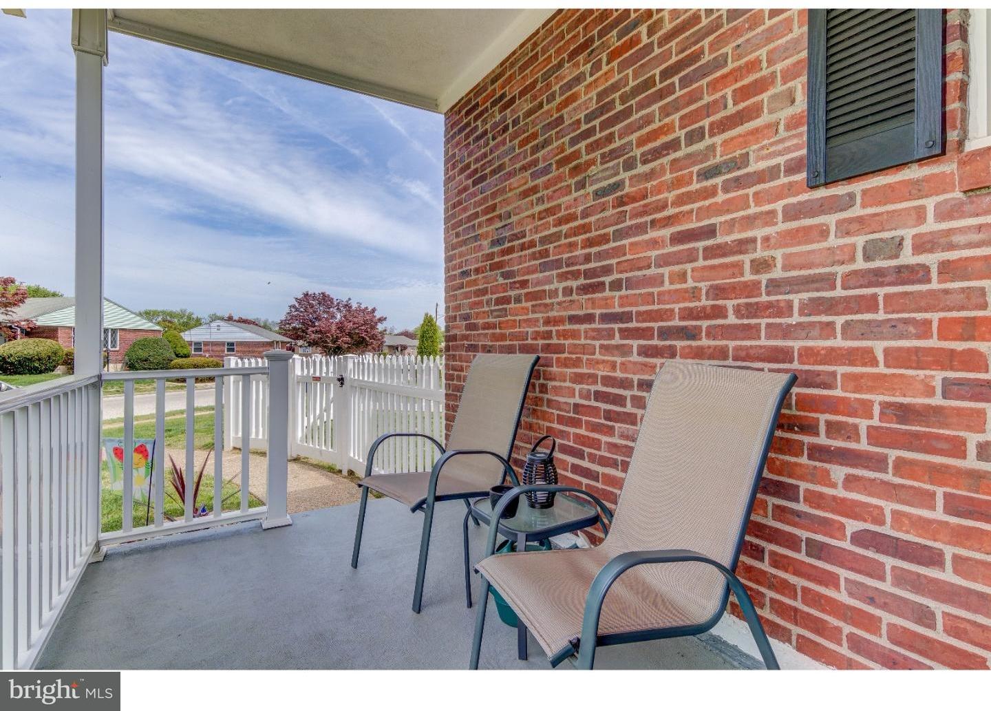 901 Church Road Springfield, PA 19064 - Photo 4 of 25 Porch