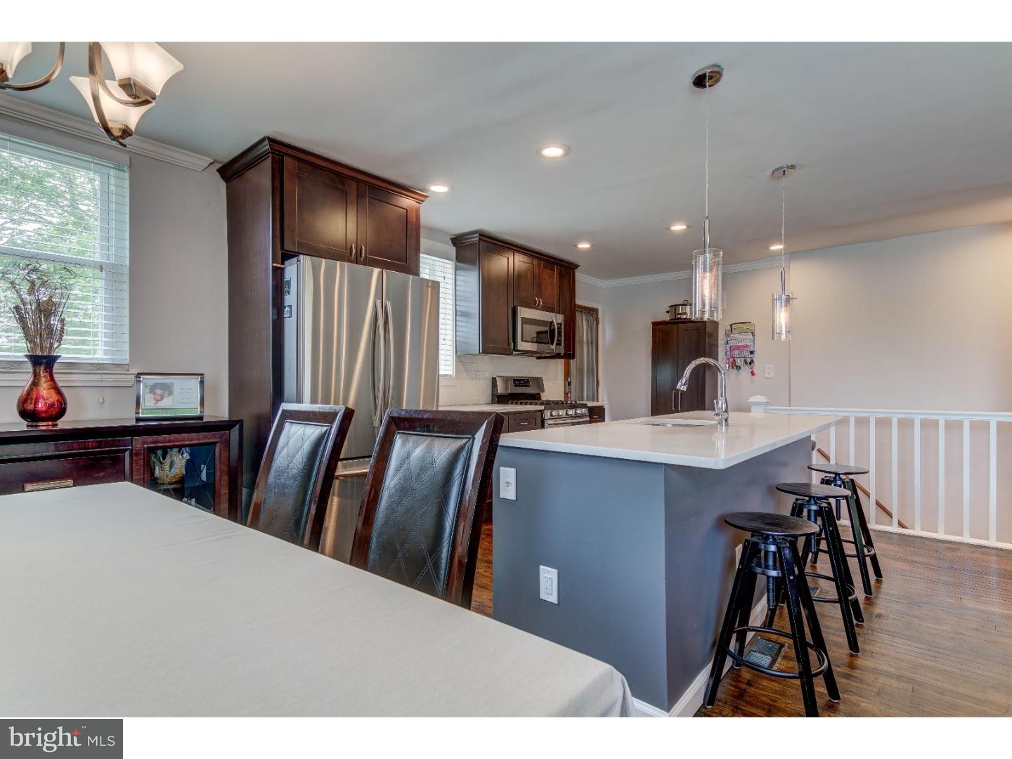 901 Church Road Springfield, PA 19064 - Photo 10 of 25 Kitchen