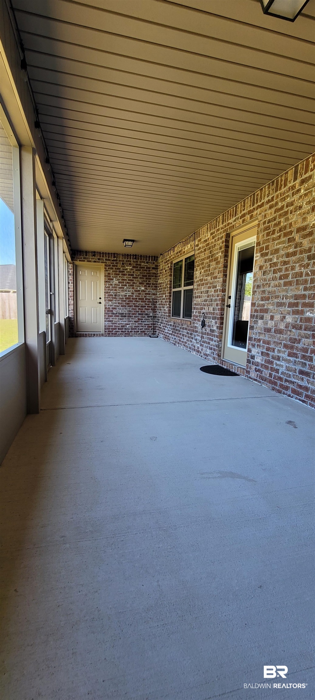 10706 Lyttleton Loop Lillian, AL 36549 - Photo 41 of 48 Screened Back Porch