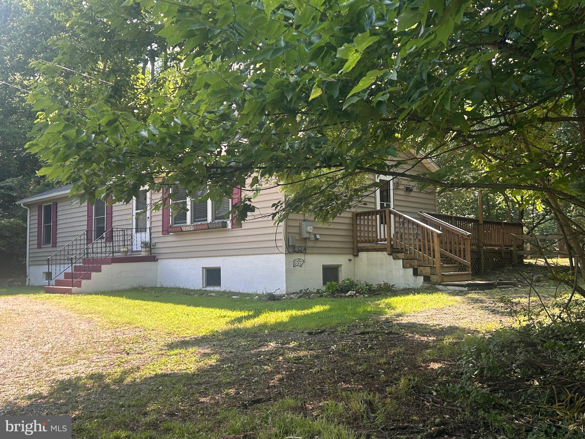 513 Russell Road Berryville, VA 22611 - Photo 1 of 53 Private Oasis on 2.75 parklike acres