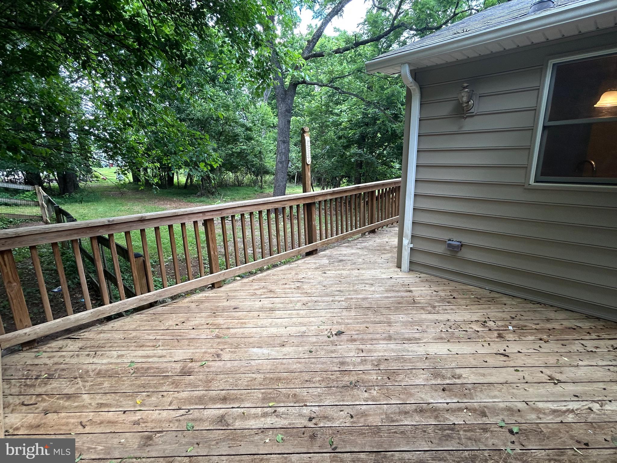 513 Russell Road Berryville, VA 22611 - Photo 26 of 53 Entertainment Deck