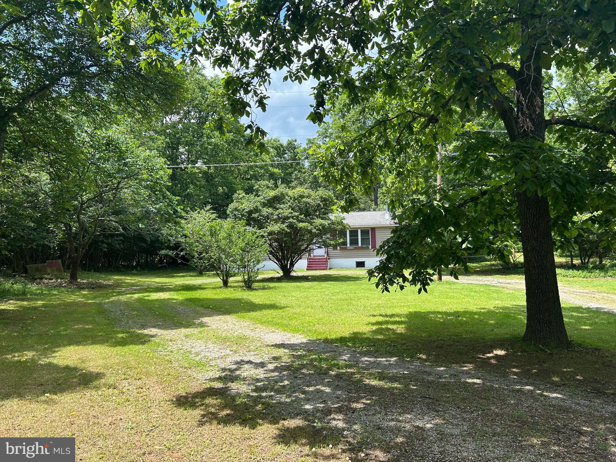 513 Russell Road Berryville, VA 22611 - Photo 29 of 53 View from a distance