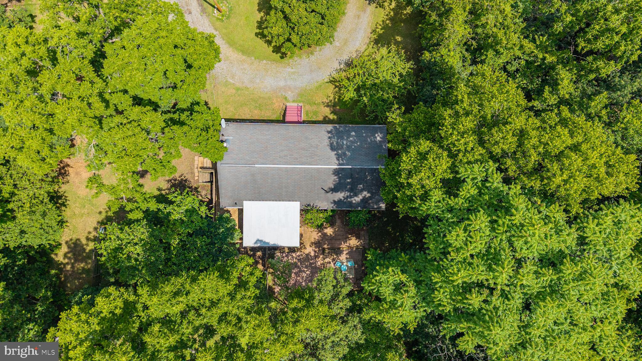 513 Russell Road Berryville, VA 22611 - Photo 37 of 53 Aerial
