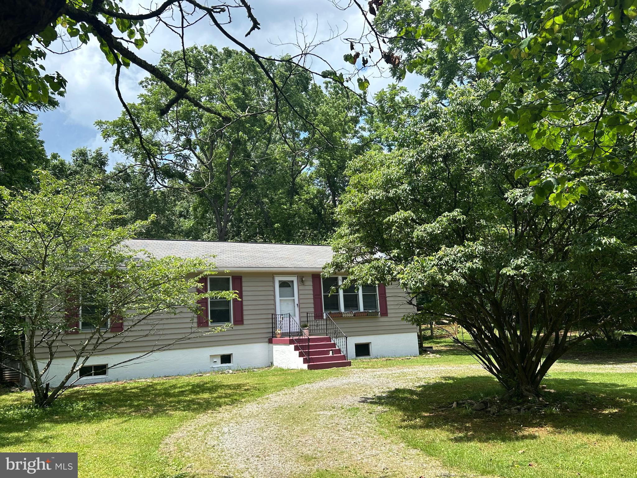 513 Russell Road Berryville, VA 22611 - Photo 5 of 53 Enjoy The Birds and other Wildlife.