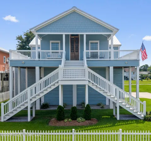 $495,000 | 126 Beachview Drive, Pass Christian, MS 39571