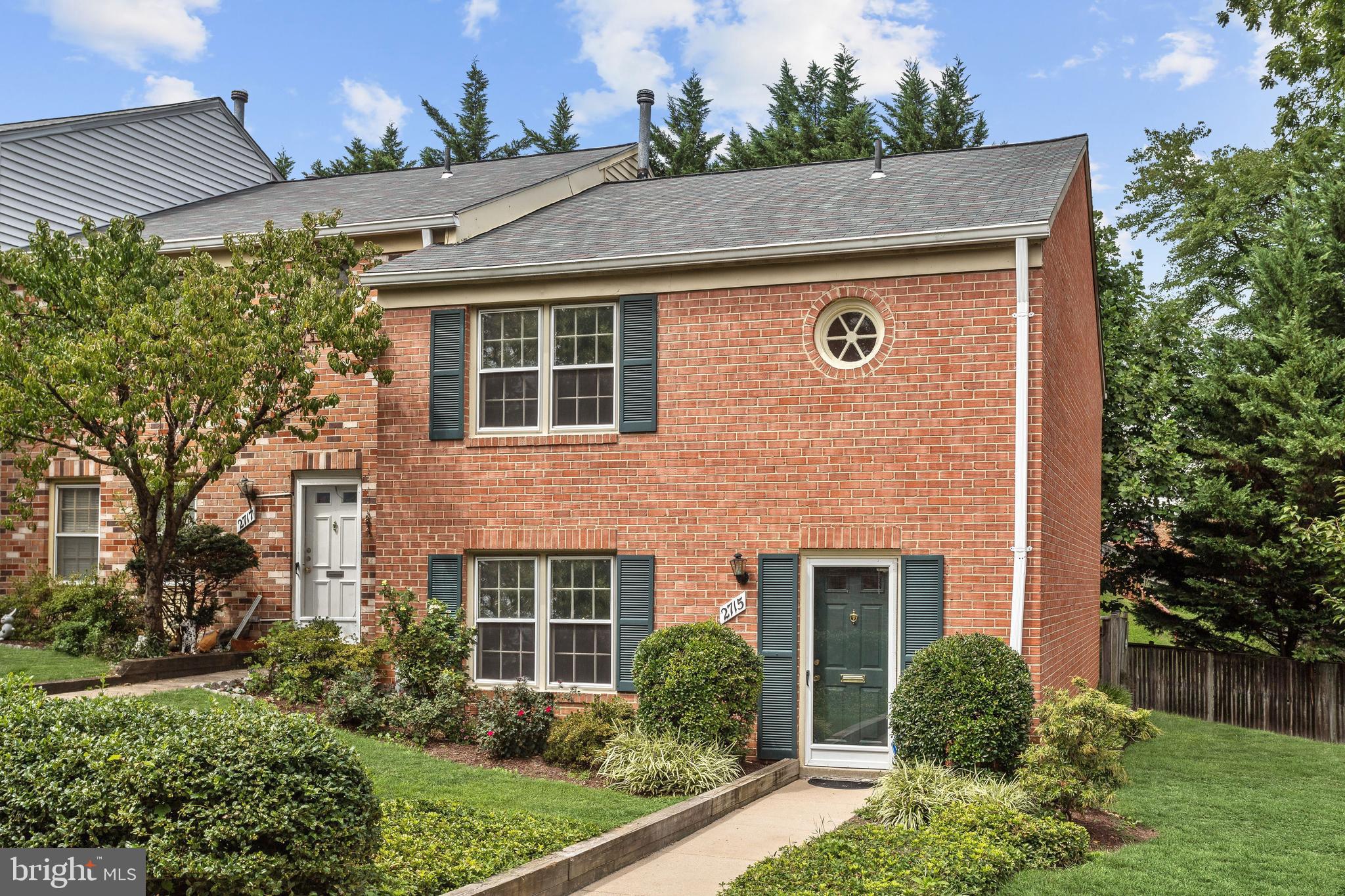 2715 Atlanta Drive, Unit 5 Silver Spring, MD 20906 - Photo 1 of 25 Welcome to 2715 Atlanta Drive, #5!