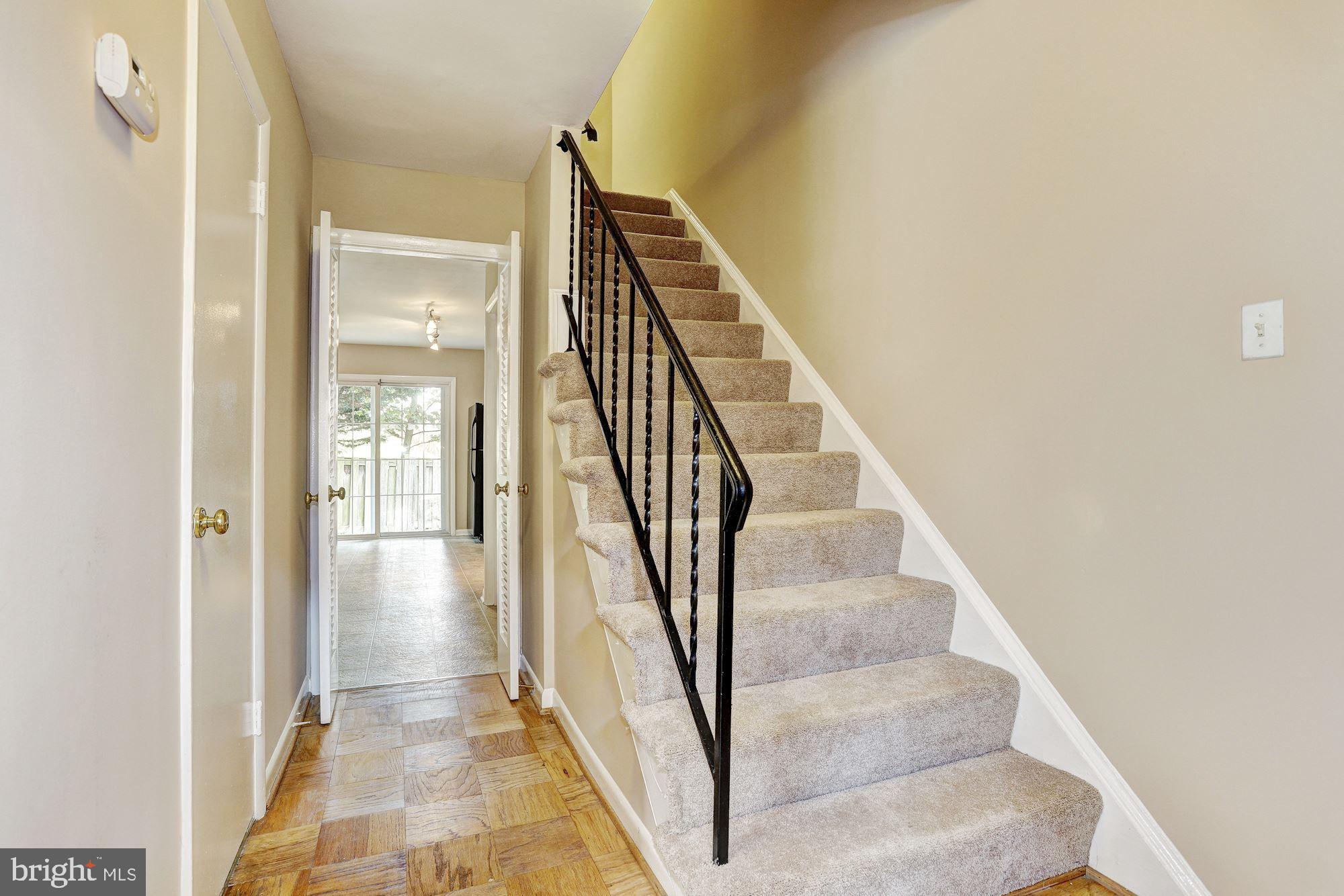 2715 Atlanta Drive, Unit 5 Silver Spring, MD 20906 - Photo 2 of 25 Foyer