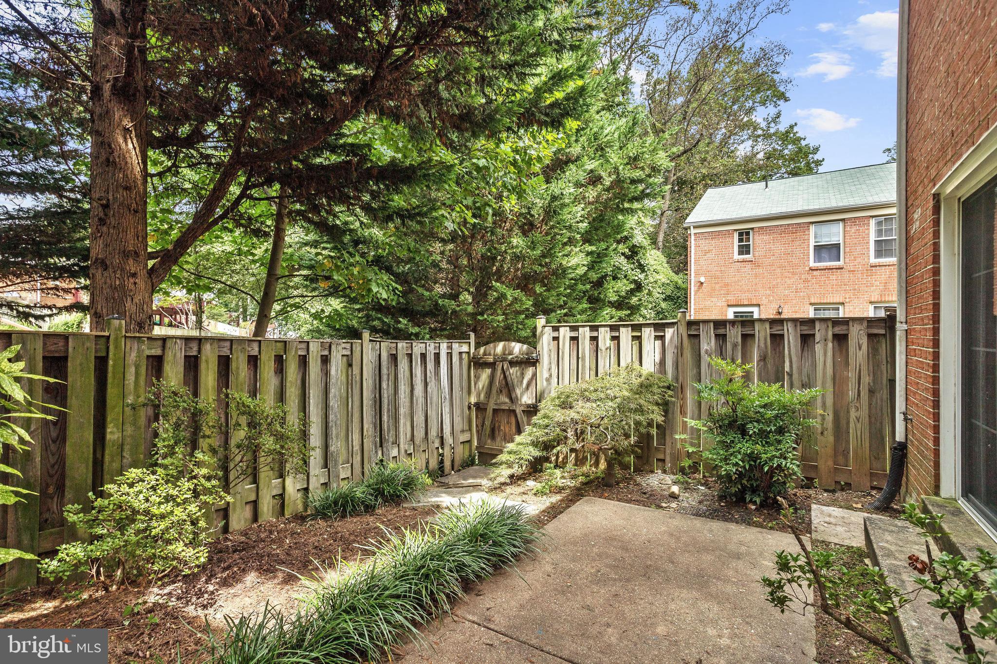 2715 Atlanta Drive, Unit 5 Silver Spring, MD 20906 - Photo 21 of 25 Patio