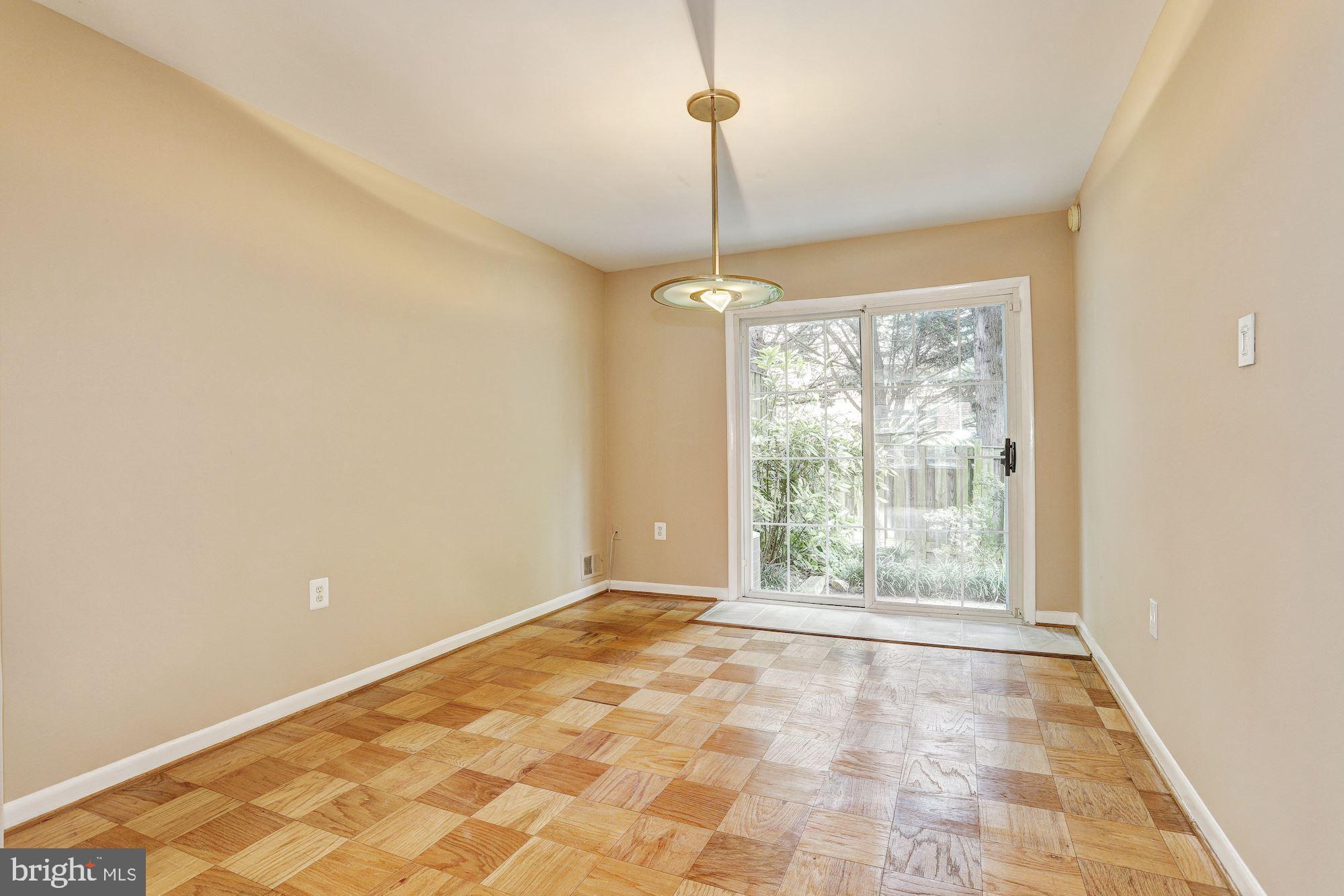 2715 Atlanta Drive, Unit 5 Silver Spring, MD 20906 - Photo 5 of 25 Dining Room