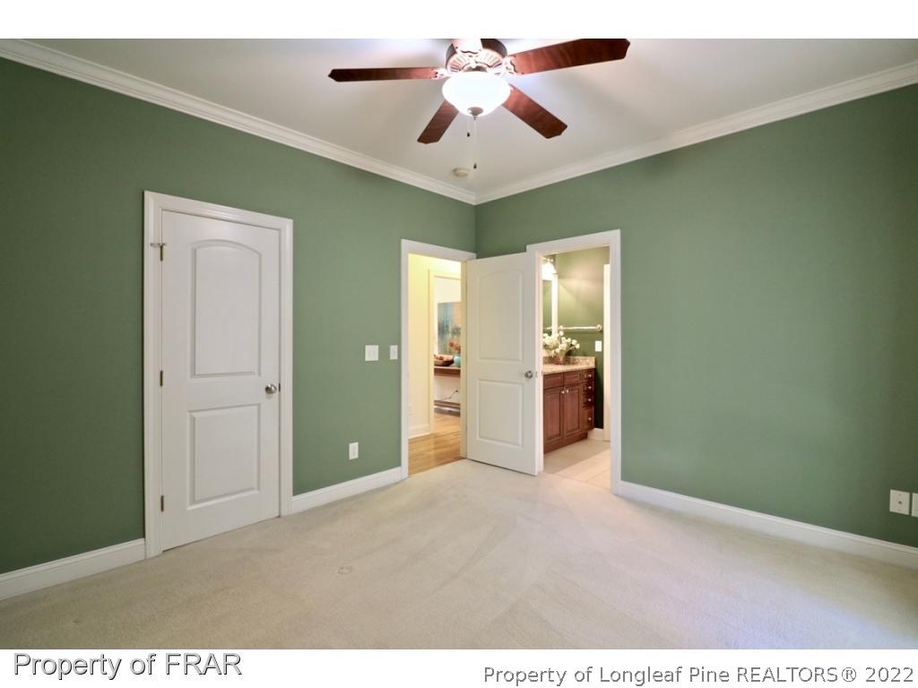 150 Lost Tree Road Pinehurst, NC 28374 - Photo 28 of 36 a view interior of a house and hallway
