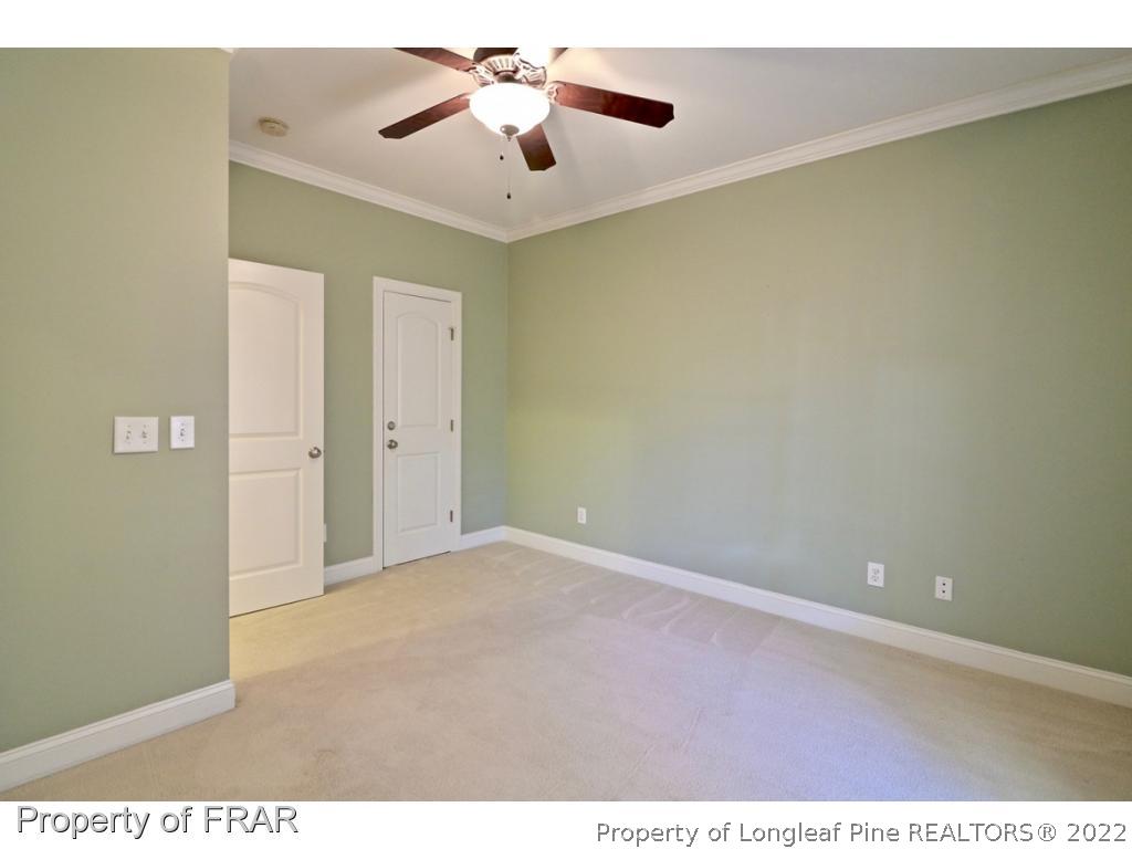 150 Lost Tree Road Pinehurst, NC 28374 - Photo 33 of 36 a view of an empty room