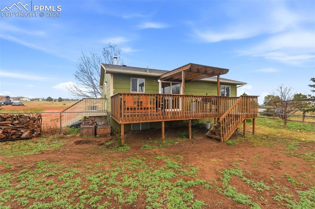 16855 Sage Crest Road Peyton, CO 80831 - Photo 36 of 44