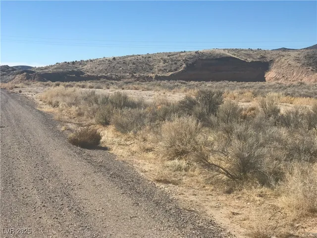 $58,000 | 0 Gordena Lane, Caliente, NV 89008