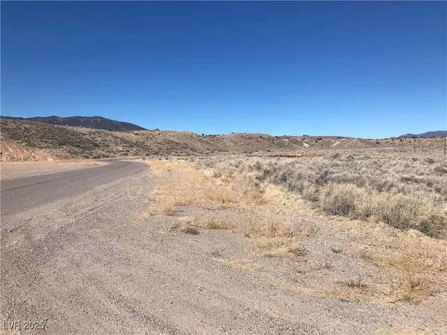 $58,000 | 0 Gordena Lane, Caliente, NV 89008