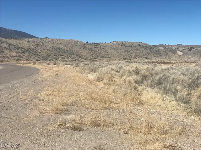 $58,000 | 0 Gordena Lane, Caliente, NV 89008