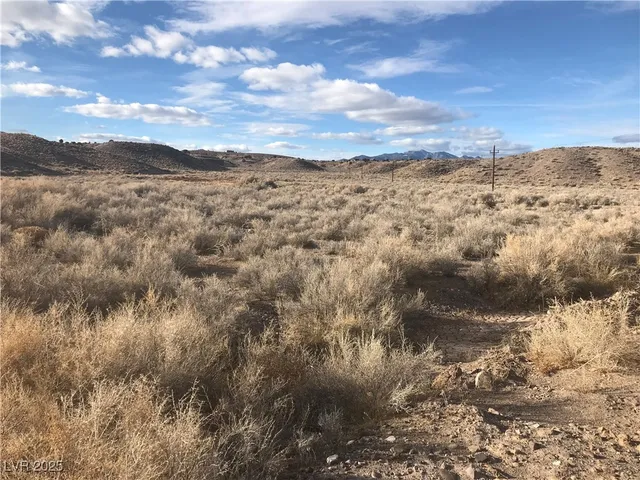 $58,000 | 0 Gordena Lane, Caliente, NV 89008