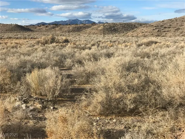 $58,000 | 0 Gordena Lane, Caliente, NV 89008