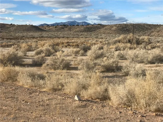 $58,000 | 0 Gordena Lane, Caliente, NV 89008