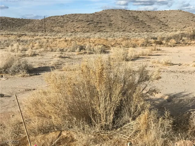 $58,000 | 0 Gordena Lane, Caliente, NV 89008