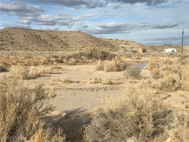 $58,000 | 0 Gordena Lane, Caliente, NV 89008