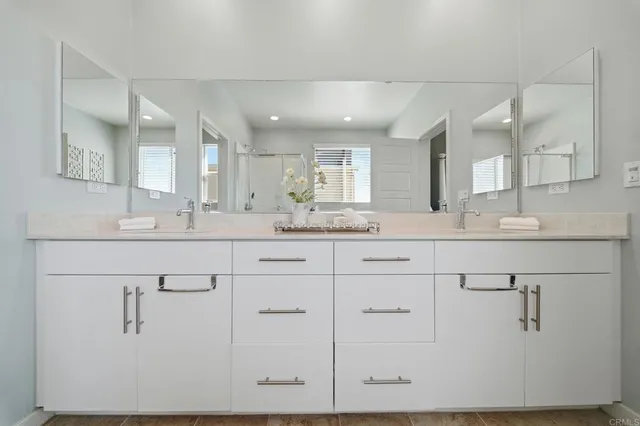 a view of city with ocean