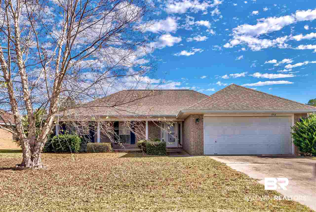 8914 Turf Creek Drive Foley, AL 36535 - Photo 1 of 49