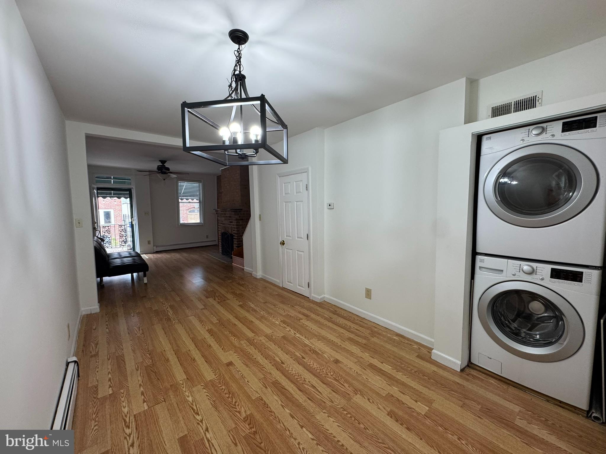 1008 Stiles Street Baltimore, MD 21202 - Photo 15 of 49 Dining Room