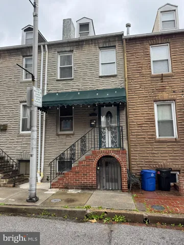 $245,000 | 1008 Stiles Street, Baltimore, MD 21202