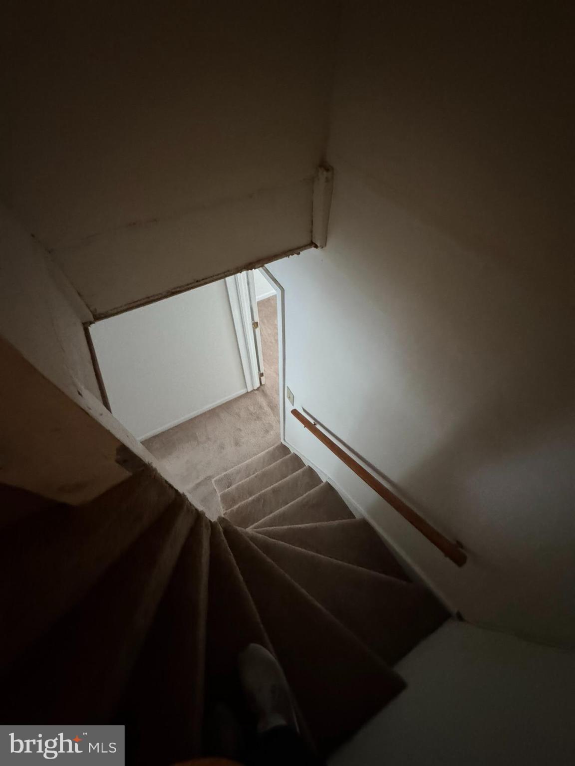 1008 Stiles Street Baltimore, MD 21202 - Photo 39 of 49 Hallway