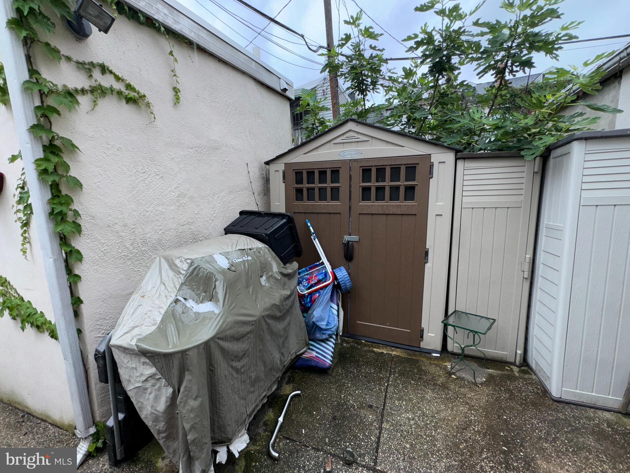 1008 Stiles Street Baltimore, MD 21202 - Photo 44 of 49 Rear Patio