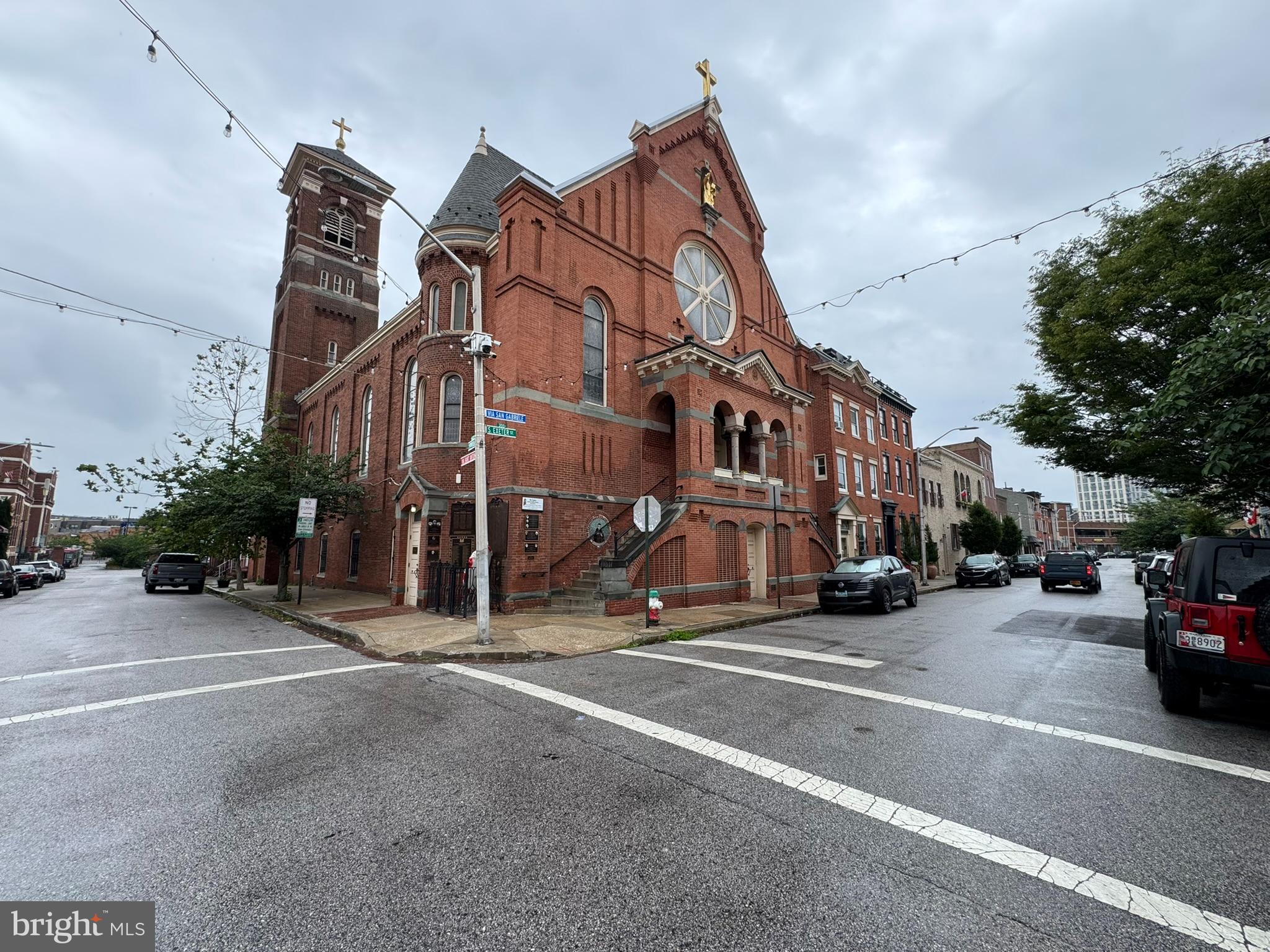 1008 Stiles Street Baltimore, MD 21202 - Photo 47 of 49 Street View