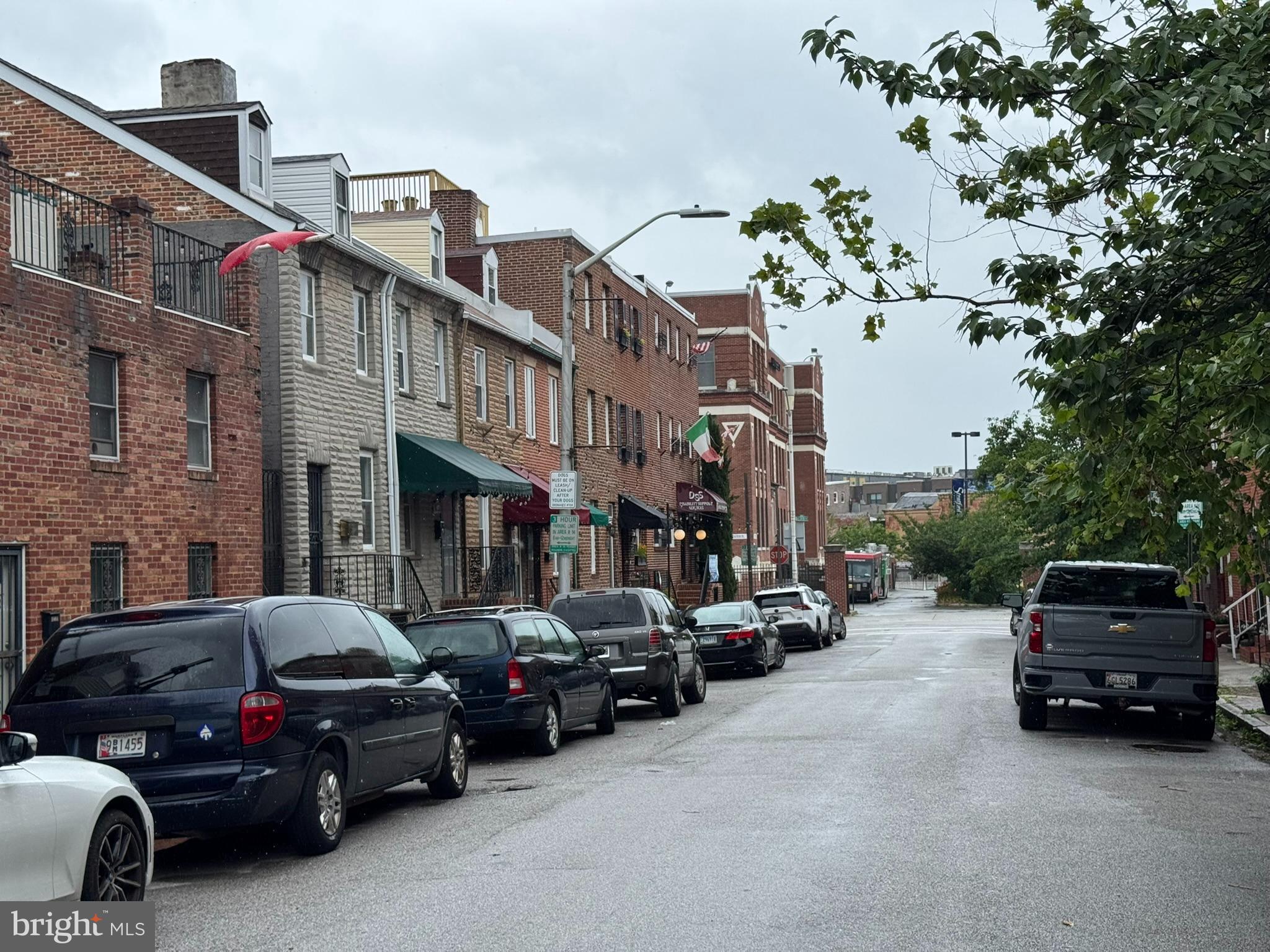 1008 Stiles Street Baltimore, MD 21202 - Photo 48 of 49 Street View