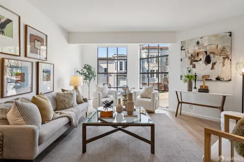 $1,395,000 | 1902 Lyon Street, Unit D, San Francisco, CA 94115