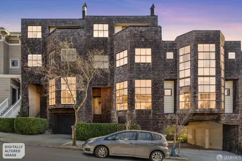 $1,395,000 | 1902 Lyon Street, Unit D, San Francisco, CA 94115